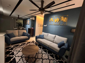 SaderiatPresint16 Putrajaya Homestay